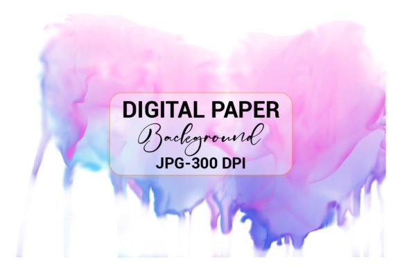 Abstract Watercolor Splash: A Strategic Asset for Visual Communication and Brand Positioning