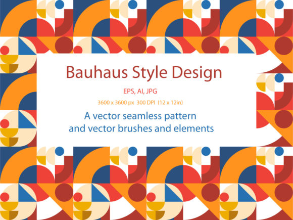 Bauhaus Style: Elevating Modern Design with Geometric Precision