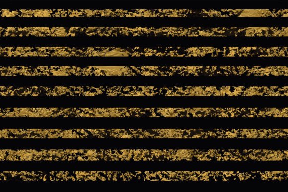 Elevating Digital Design with Golden Textured Lined Digital Paper Backgrounds