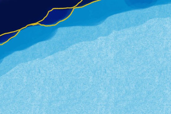Elevating Visual Identity with the Elegant Navy Blue Gold Line Background