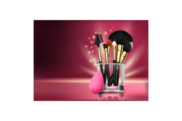 Strategic Visuals in Salon Beauty Cosmetology Advertising