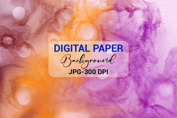 Understanding Background Watercolor Ink Digital Paper: A Practical Guide for Designers and Creators